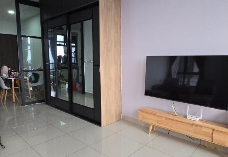 Twin Tower Residence