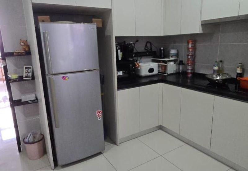 Twin Tower Residence