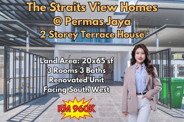 Bandar Baru Permas Jaya