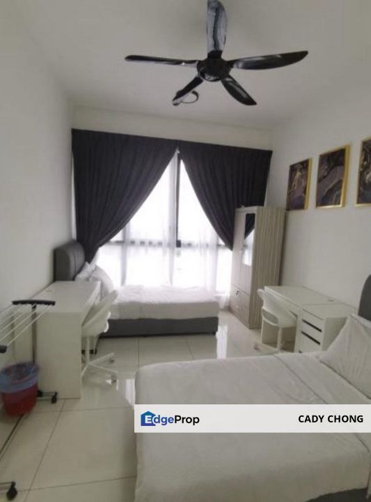 Eco Nest @ Eco Botanic Service Residence For Sale, Johor, Nusajaya
