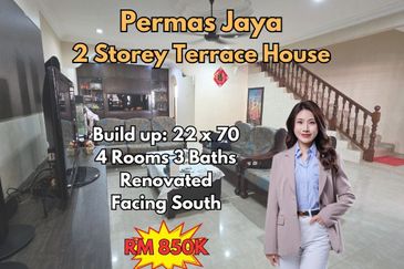 Bandar Baru Permas Jaya