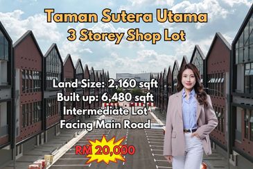 Taman Sutera Utama