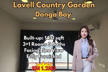 Lovell @ Country Garden