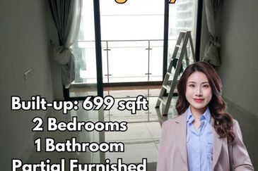 Baypoint @ Country Garden Danga Bay