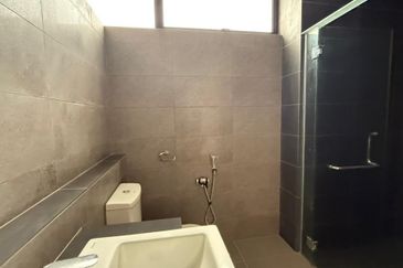 The Canal Garden South, Horizon Hills