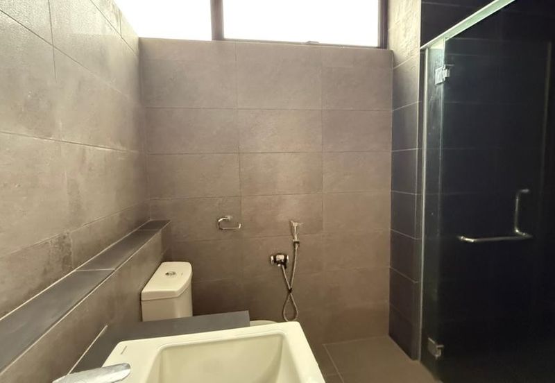 The Canal Garden South, Horizon Hills