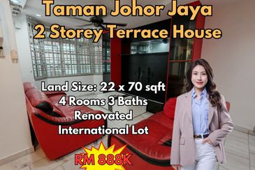 Taman Johor Jaya