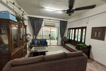 Kampung Bahru, Johor Bahru