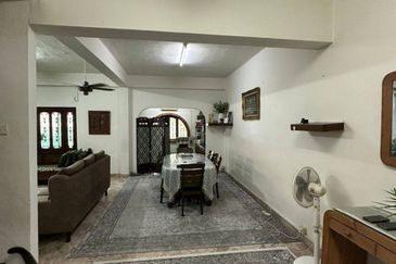 Kampung Bahru, Johor Bahru