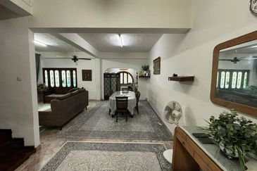 Kampung Bahru, Johor Bahru