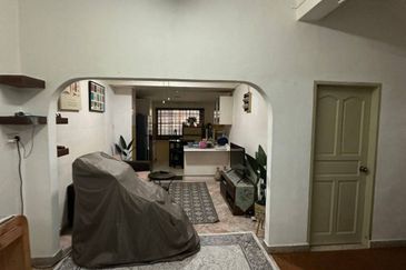 Kampung Bahru, Johor Bahru