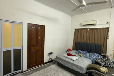 Kampung Bahru, Johor Bahru