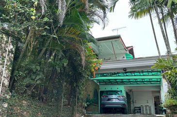 Kampung Bahru, Johor Bahru