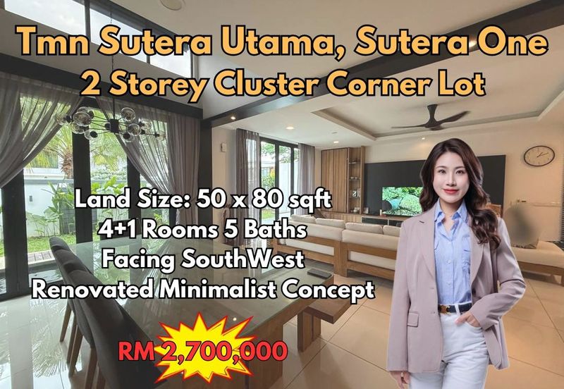 Taman Sutera Utama