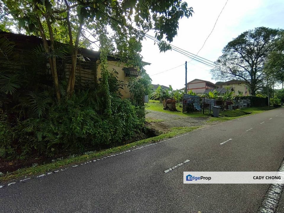 Jalan Harun @ JB Town Empty Land For Sale, Johor, Johor Bahru