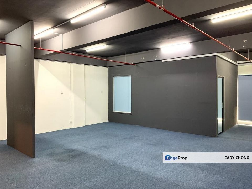 Taman Bukit Indah @ Indah Walk 3 Commercial Office For Sale, Johor, Johor Bahru