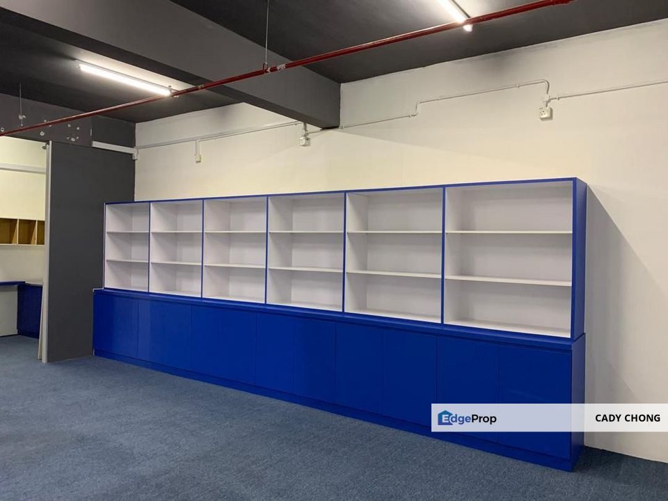 Taman Bukit Indah @ Indah Walk 3 Commercial Office For Sale, Johor, Johor Bahru