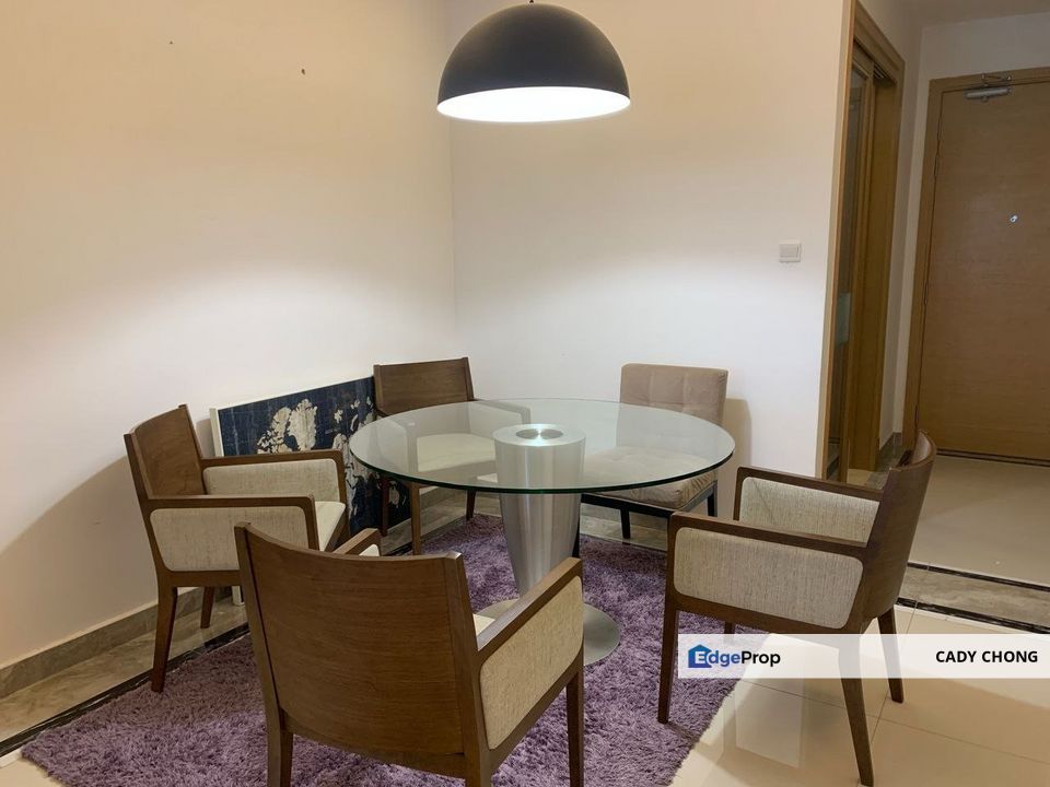 RNF Princess Cove @ Walking distance to CIQ Fully Furnished For Rent, Johor, Johor Bahru