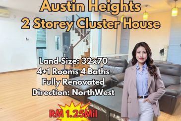 Taman Austin Heights