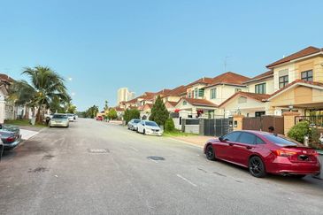 Taman Austin Heights