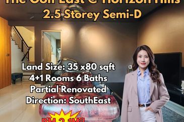 Golf East @ Horizon Hills