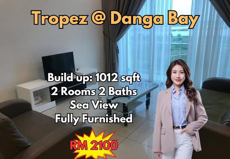 Tropez Residences @ Danga Bay
