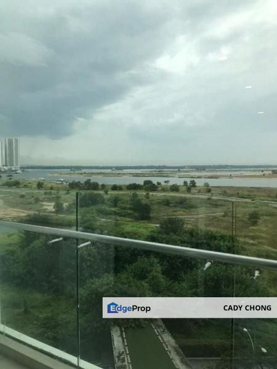 Tropez @ Danga Bay 2 Bedrooms Fully Furnished Unit For Rent, Johor, Johor Bahru