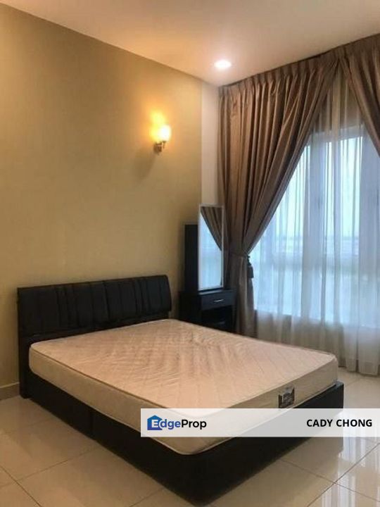 Tropez @ Danga Bay 2 Bedrooms Fully Furnished Unit For Rent, Johor, Johor Bahru