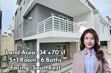 Taman Austin Heights