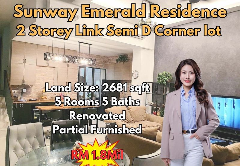Sunway Emerald Residence