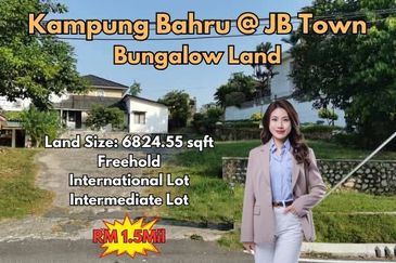 Kampung Bahru, Johor Bahru