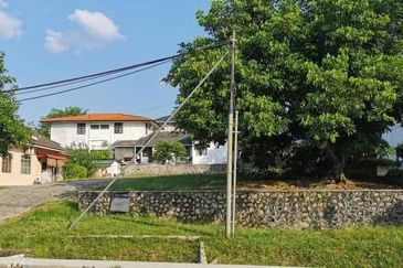 Kampung Bahru, Johor Bahru