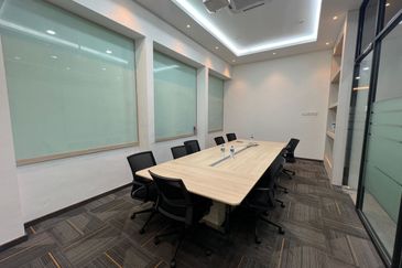 Nusa Cemerlang Industrial Park