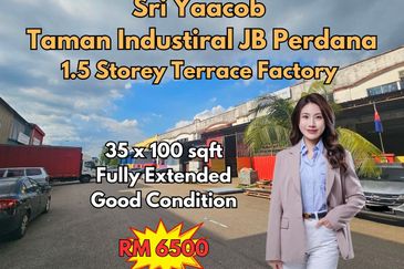 Taman Perindustrian JB Perdana
