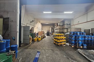 Taman Perindustrian JB Perdana