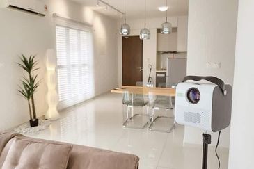 Royal Strand @ Country Garden Danga Bay