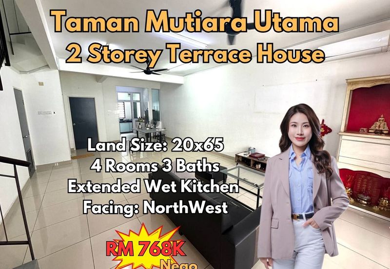 Taman Mutiara Utama