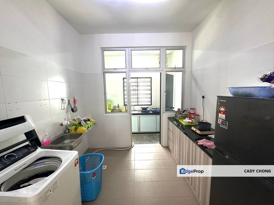 Taman Mutiara Utama Double Storey Terrace House For Sale, Johor, Skudai