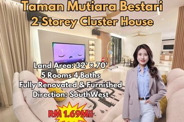 Taman Mutiara Bestari, Skudai