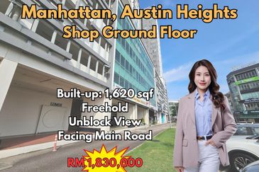 Taman Austin Heights
