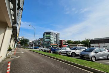 Taman Austin Heights