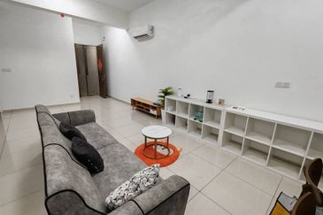 Sunway Citrine Lakehomes