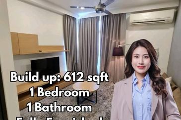 1Tebrau (One Tebrau Residence)