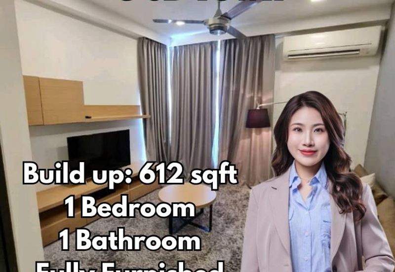 1Tebrau (One Tebrau Residence)