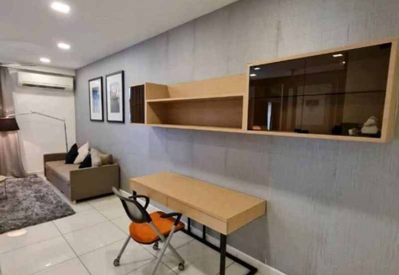 1Tebrau (One Tebrau Residence)