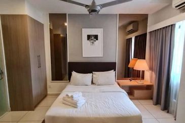 1Tebrau (One Tebrau Residence)