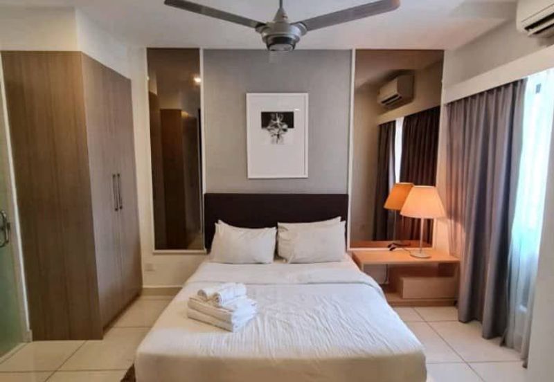 1Tebrau (One Tebrau Residence)