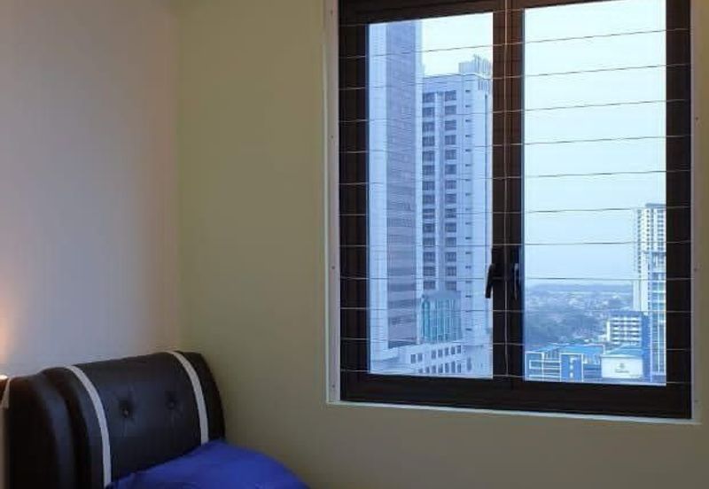 1Tebrau (One Tebrau Residence)