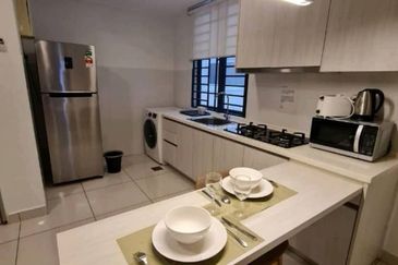 1Tebrau (One Tebrau Residence)