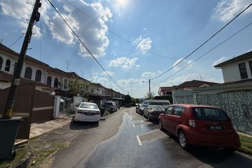 Taman Desa Cemerlang